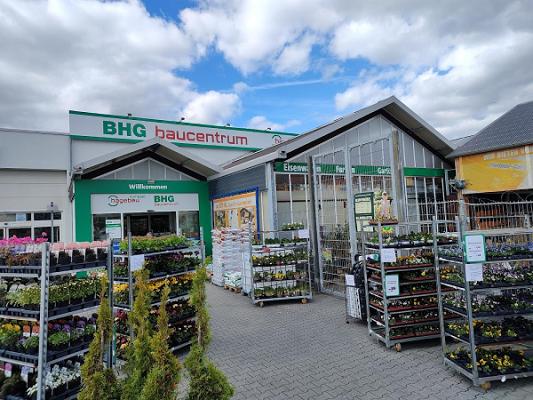 BHG hagebau kompakt baucentrum Königsbrück (Raiffeisen-Handelsgenossenschaft eG Kamenz)