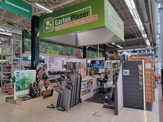 OBI Gartenplaner Bautzen-Stiebitz