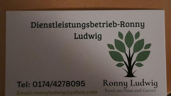 Dienstleistungbetrieb Ronny Ludwig