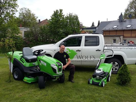 Wolf's Baum- und Gartenpflege