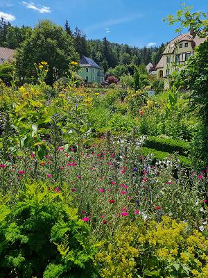 Oberlausitzer Bauerngarten