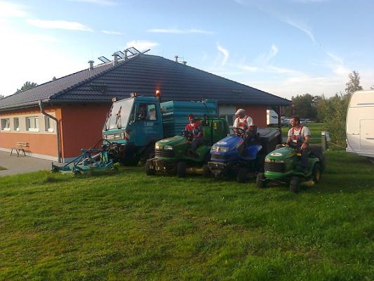 Frank Laufer Garten- & Landschaftsbau und Kommunale Dienstleistungen