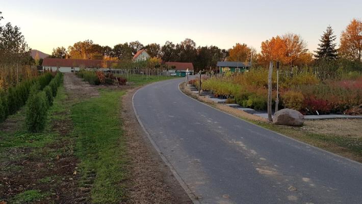Baumschule, Garten- und Landschaftsgestaltung Rißmann
