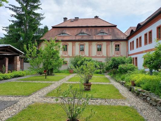 Garten der Bibelpflanzen