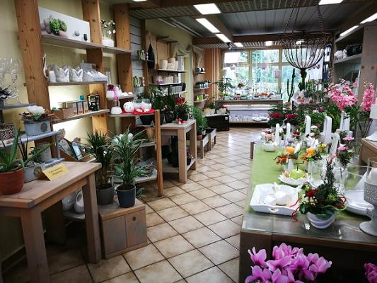 Blumen-Gärtnerei Miethe