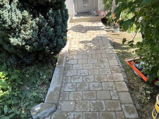 Can Bau Garten- und Landschaftsbau