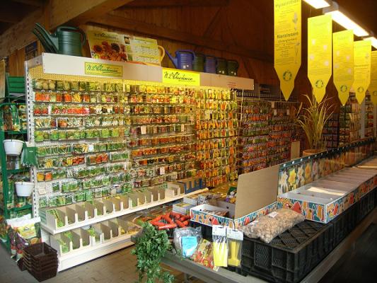 J.Kmetsch Baumschulen