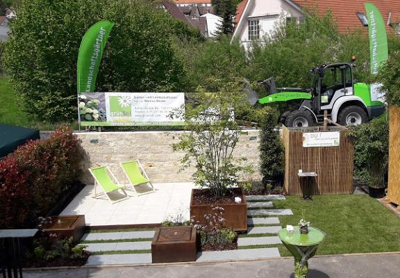grünStil Garten- und Landschaftsbau Marcus Beutel
