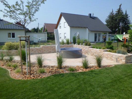 Pflaster Max Garten- und Landschaftsbau