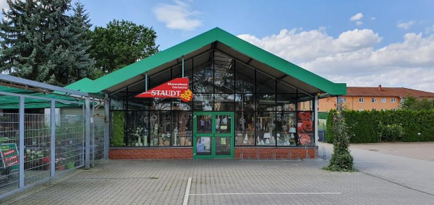 Blumenhaus & Gärtnerei Staudt