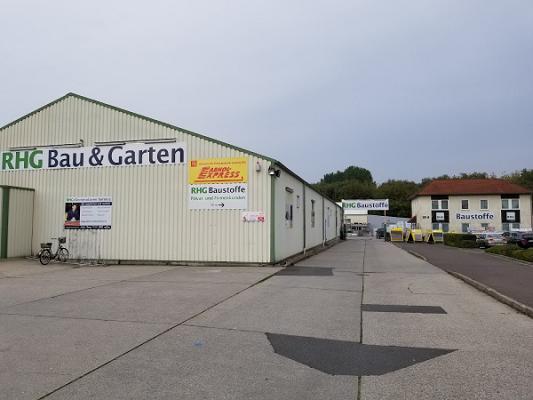 RHG Bau & Garten Delitzsch