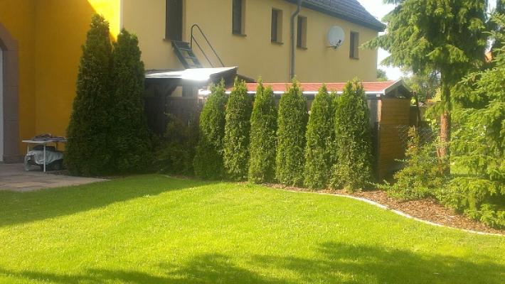 Garten- und Landschaftsbau Mike Bürger