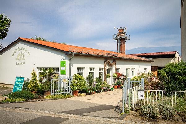 Schlossgärtnerei Tanndorf