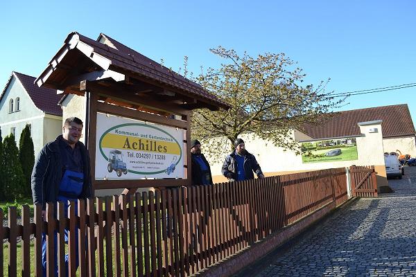 Achilles Kommunal- und Gartentechnik e.K.