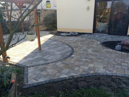DOBAU – Pflasterbau - Natursteinbau für Gartenneuanlagen und -umgestaltung
