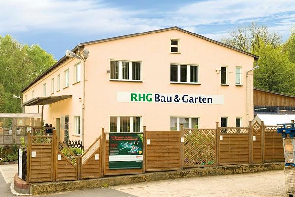 RHG Bau & Garten Leisnig