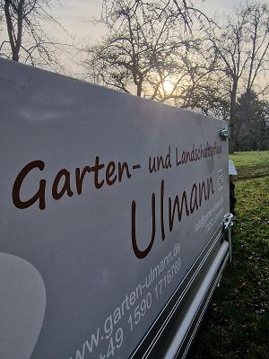 Garten- und Landschaftspflege Ulmann