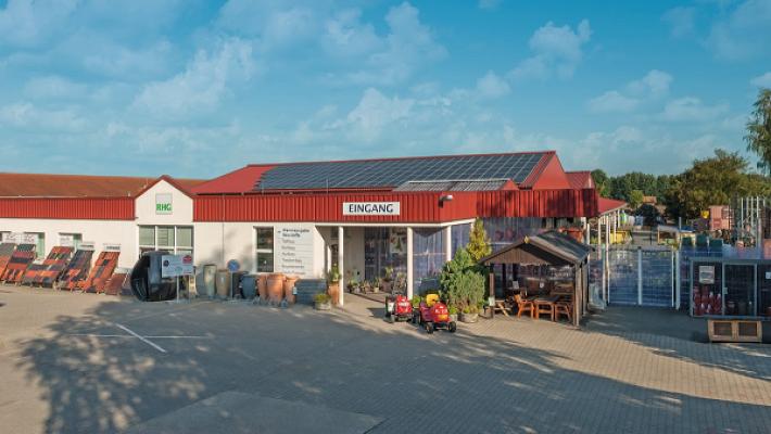 RHG Bau & Garten Mügeln