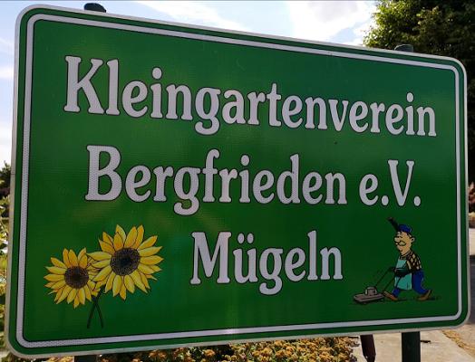 Kleingartenverein Bergfrieden e.V.