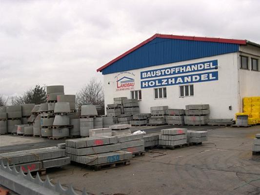 Landbau Eilenburg AG