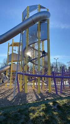 Spiel- und Freizeitpark "Junge Gärten"