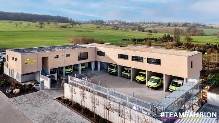 Fahrion Garten- und Landschaftsbau GmbH