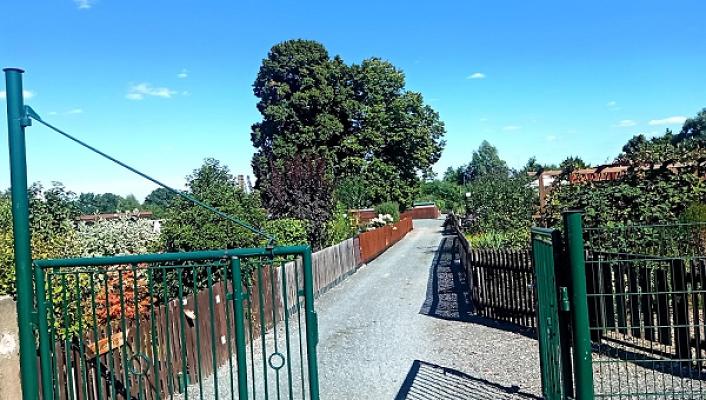 Gartenanlage “Dauerland“