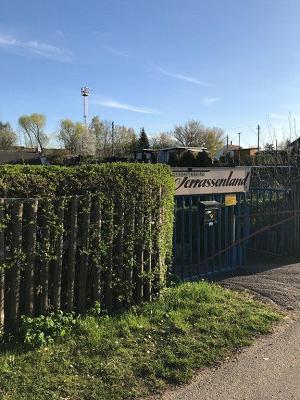 Gartenanlage Terrassenland