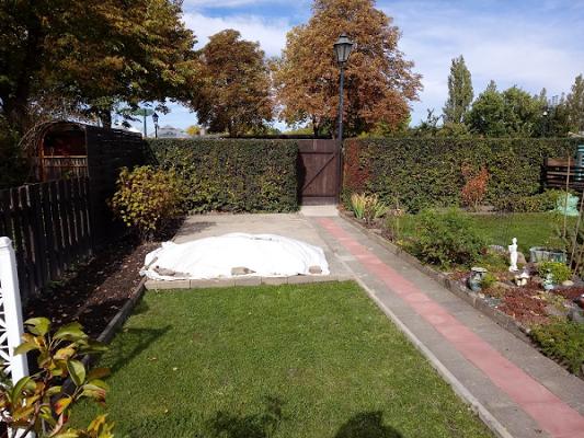 Gartenanlage Rosenfreunde e.V.