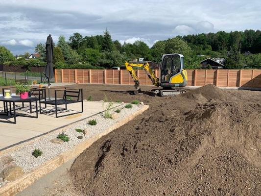 Ribau Garten- und Landschaftsgestaltung