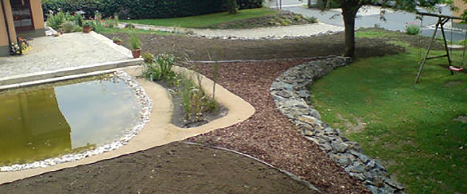 Ronny Roth Garten- und Landschaftsbau