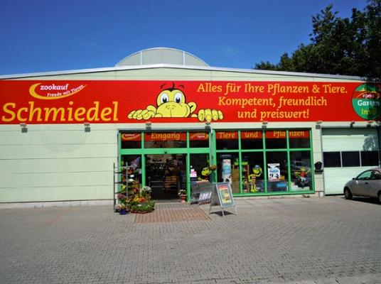 zookauf Aue - Garten- und Zoo Schmiedel