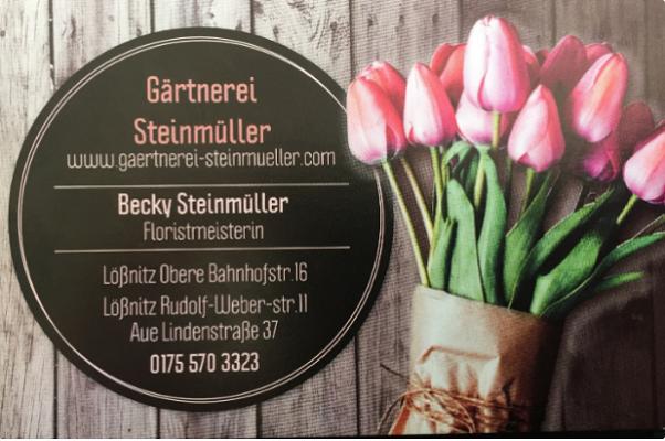 Blumengeschäft Steinmüller