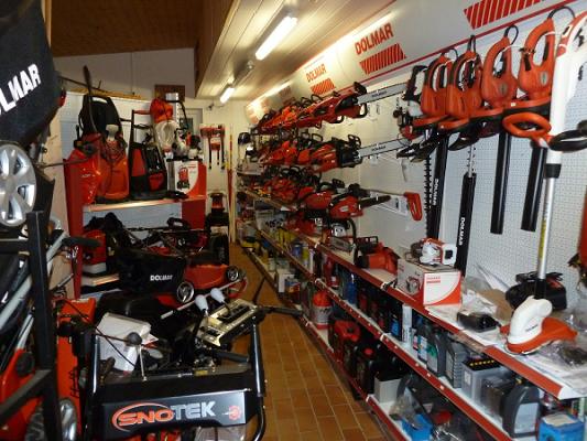 Thomas Leistner Garten- Forst- und Schweiss-Technik