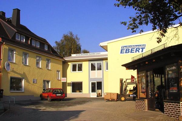 Ebert Jürgen Technikhandel