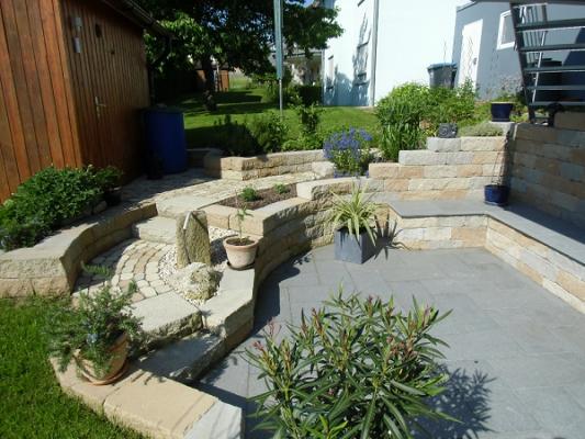 Ökologischer Gartenbau Ralf Hartjes