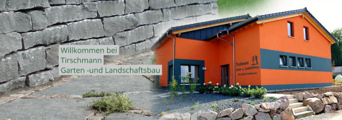 Christian Tirschmann Garten und Landschaftsbau
