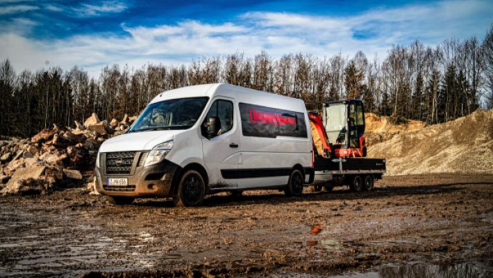 BAGGERMAX - Tiefbau & Galabau