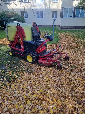 Gärtnerei Theumer, Floristik, Grünpflege und Rasenroboter