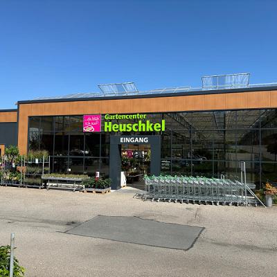 Gartencenter Heuschkel