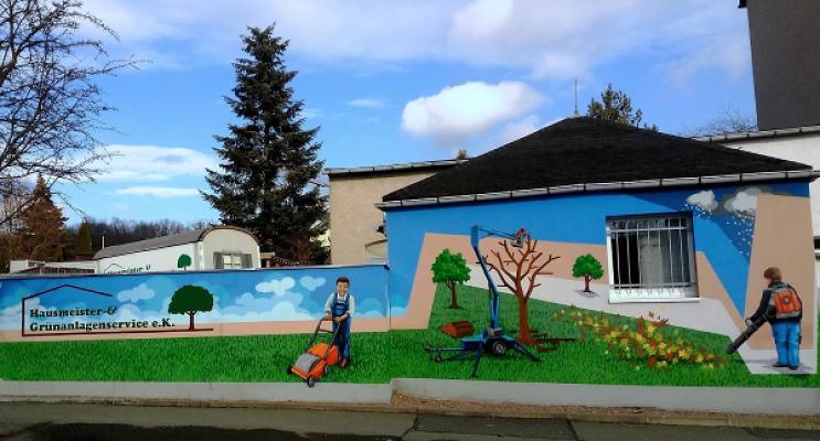Hausmeister- und Grünanlagenservice e.K. Hartmut Baum