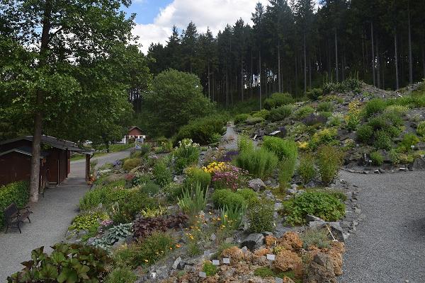 Botanischer Garten Adorf