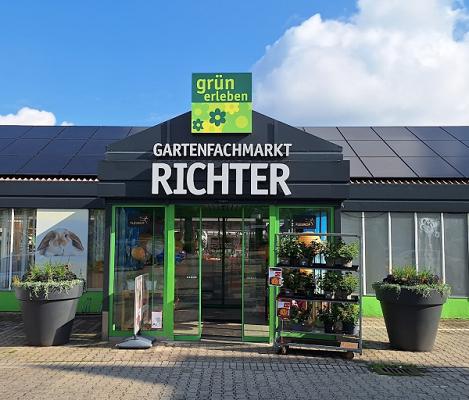 Gartenfachmarkt Richter - Inh. Andreas Richter