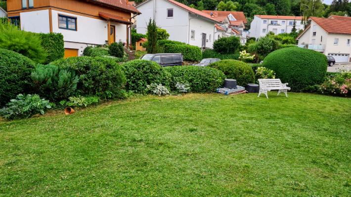 Gartenpflege-Buzhala