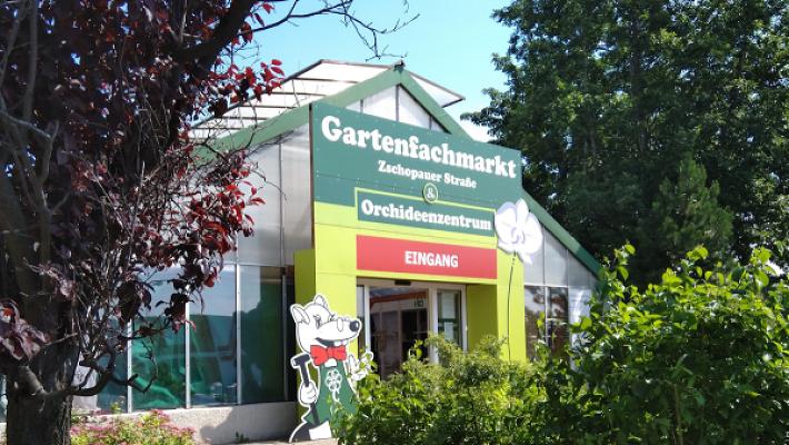 Gartenfachmarkt Zschopauer Straße
