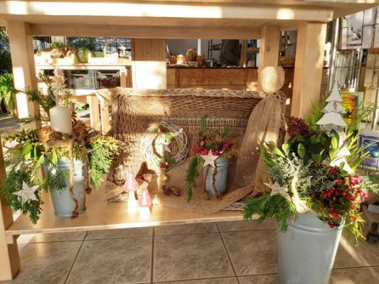 Claußnitzer Gärtnerei - Inh. Uwe Wirtz