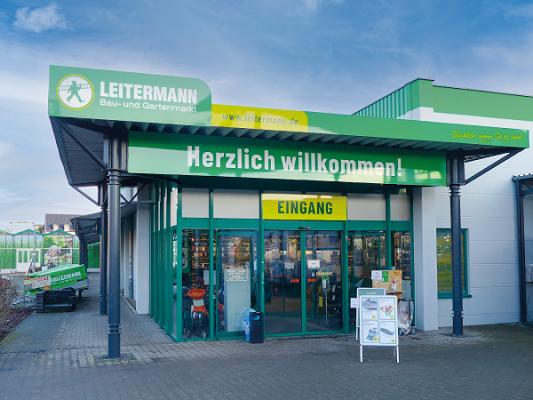 Leitermann Baumarkt
