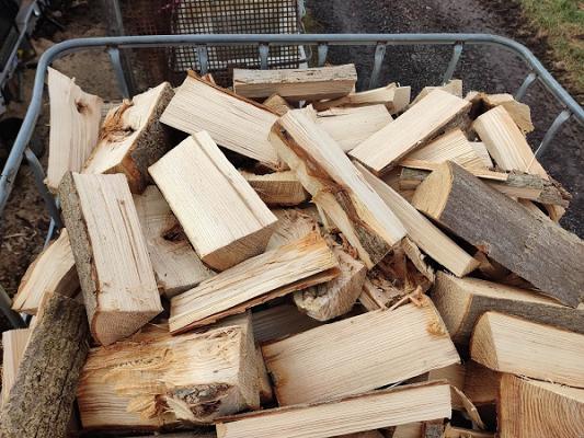 Brennholzhandel & Dienstleistungen Schreier