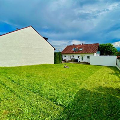 Pfaff Gartenpflege & Mähroboter Installation