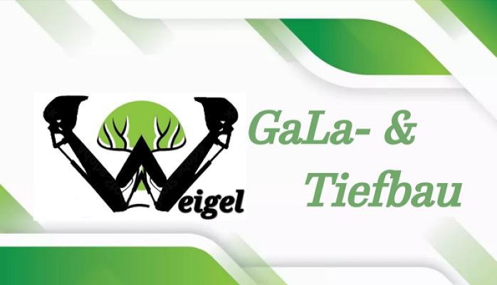 Gala-&Tiefbau Weigel Kleinunternehmer